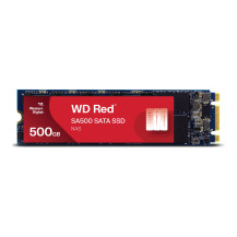 WD Red SA500 WDS500G1R0B - SSD - 500 GB - interno