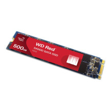 WD Red SA500 WDS500G1R0B - SSD - 500 GB - interno