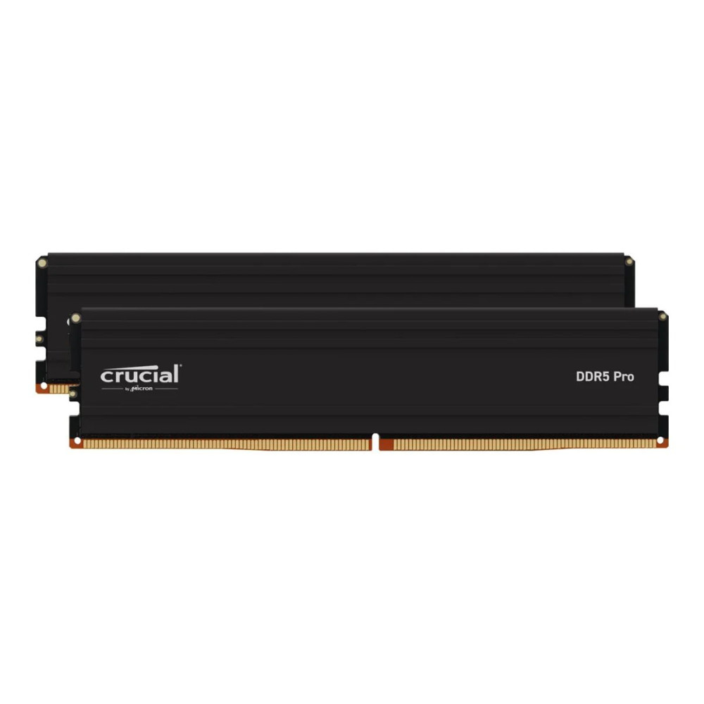 DDR5 Crucial - kit - 64 GB: 2 x 32 GB - DIMM