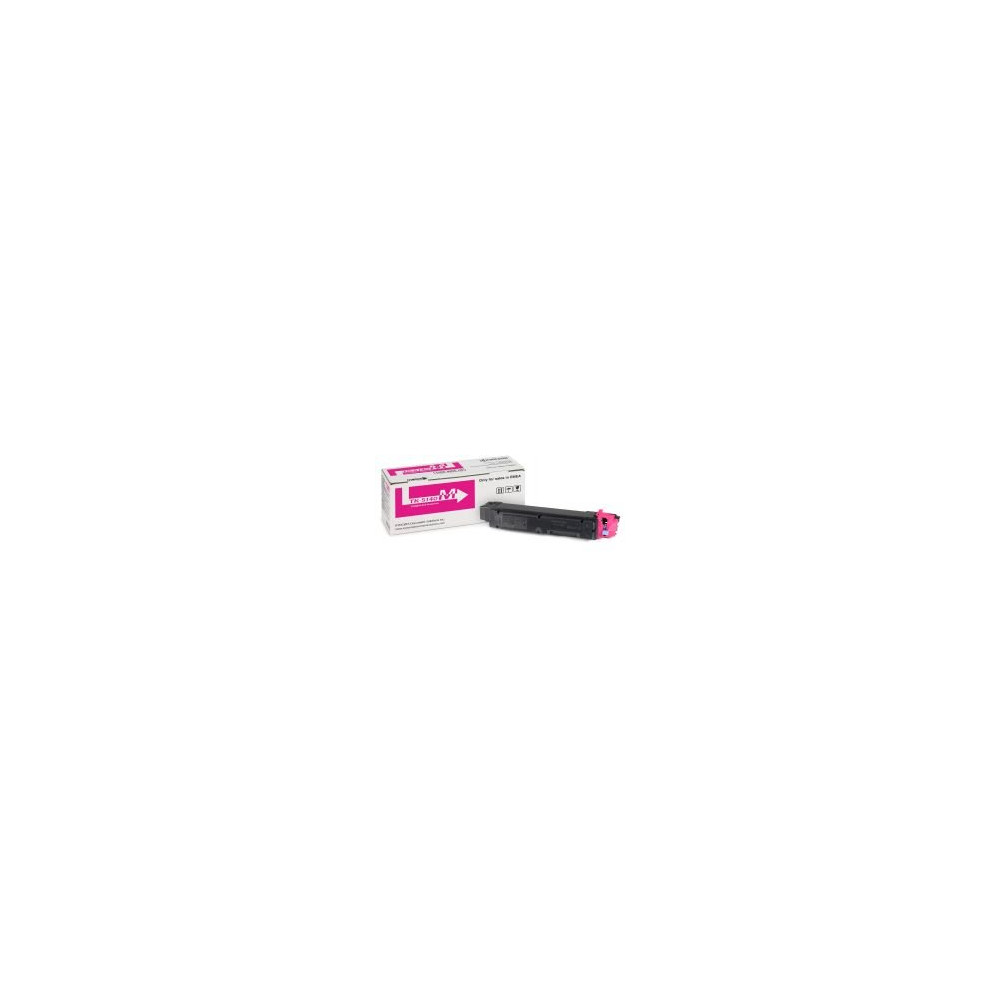 KYOCERA TK-5140M cartuccia toner 1 pz Originale Magenta KYOCERA TK-5140M cartuccia toner 1 pz Originale Magenta