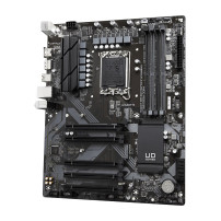 Gigabyte B760 DS3H DDR4 - 1.0 - Scheda madre - ATX - Sockel LGA1700 - Chipset B760 - USB-C 3.2 Gen 2x2, USB-C 3.2 Gen 1, USB 3.2