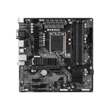 Gigabyte B760M DS3H DDR4 - 1.0 - Scheda madre - micro ATX - Sockel LGA1700 - Chipset B760 - USB 3.2 Gen 2, USB 3.2 Gen 1, USB-C 