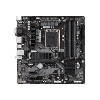 Gigabyte B760M DS3H DDR4 - 1.0 - Scheda madre - micro ATX - Sockel LGA1700 - Chipset B760 - USB 3.2 Gen 2, USB 3.2 Gen 1, USB-C 
