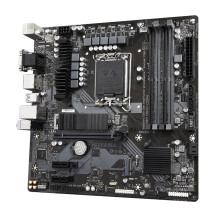 Gigabyte B760M DS3H DDR4 - 1.0 - Scheda madre - micro ATX - Sockel LGA1700 - Chipset B760 - USB 3.2 Gen 2, USB 3.2 Gen 1, USB-C 