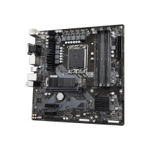 Gigabyte B760M DS3H DDR4 - 1.0 - Scheda madre - micro ATX - Sockel LGA1700 - Chipset B760 - USB 3.2 Gen 2, USB 3.2 Gen 1, USB-C 