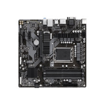 Gigabyte B760M DS3H DDR4 - 1.0 - Scheda madre - micro ATX - Sockel LGA1700 - Chipset B760 - USB 3.2 Gen 2, USB 3.2 Gen 1, USB-C 