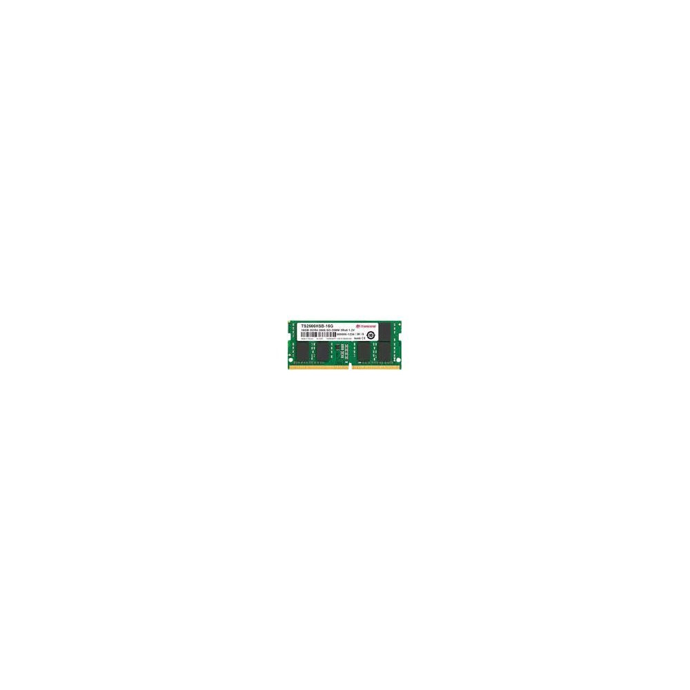 Trascend Branded - DDR4 - Modulo - 8 GB - SO