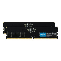 DDR5 Crucial - kit - 32 GB: 2 x 16 GB - DIMM
