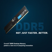 DDR5 Crucial - Modulo - 32 GB - DIMM 288-PIN