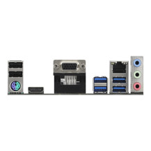 ASRock A520M-HVS - Scheda madre - micro ATX - Socket AM4 - Scheda Madre AMD A520 - USB 3.2 Gen 1 - LAN Gigabit - Grafica integra