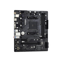 ASRock A520M-HVS - Scheda madre - micro ATX - Socket AM4 - Scheda Madre AMD A520 - USB 3.2 Gen 1 - LAN Gigabit - Grafica integra