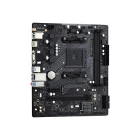 ASRock A520M-HVS - Scheda madre - micro ATX - Socket AM4 - Scheda Madre AMD A520 - USB 3.2 Gen 1 - LAN Gigabit - Grafica integra
