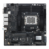 ASUS PRO WS W680M-ACE SE - Scheda madre - micro ATX - Sockel LGA1700 - W680 Chipsatz - USB-C 3.2 Gen 2x2, USB-C 3.2 Gen 2, USB 3