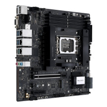 ASUS PRO WS W680M-ACE SE - Scheda madre - micro ATX - Sockel LGA1700 - W680 Chipsatz - USB-C 3.2 Gen 2x2, USB-C 3.2 Gen 2, USB 3
