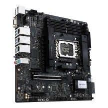 ASUS PRO WS W680M-ACE SE - Scheda madre - micro ATX - Sockel LGA1700 - W680 Chipsatz - USB-C 3.2 Gen 2x2, USB-C 3.2 Gen 2, USB 3