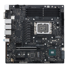 ASUS PRO WS W680M-ACE SE - Scheda madre - micro ATX - Sockel LGA1700 - W680 Chipsatz - USB-C 3.2 Gen 2x2, USB-C 3.2 Gen 2, USB 3