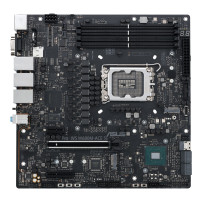 ASUS PRO WS W680M-ACE SE - Scheda madre - micro ATX - Sockel LGA1700 - W680 Chipsatz - USB-C 3.2 Gen 2x2, USB-C 3.2 Gen 2, USB 3