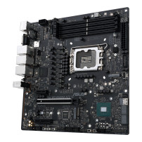 ASUS PRO WS W680M-ACE SE - Scheda madre - micro ATX - Sockel LGA1700 - W680 Chipsatz - USB-C 3.2 Gen 2x2, USB-C 3.2 Gen 2, USB 3