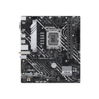 ASUS PRIME H610M-A WIFI - Scheda madre - micro ATX - Sockel LGA1700 - Chipset H610 - USB 3.2 Gen 2, USB 3.2 Gen 1 - LAN Gigabit,