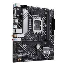 ASUS PRIME H610M-A WIFI - Scheda madre - micro ATX - Sockel LGA1700 - Chipset H610 - USB 3.2 Gen 2, USB 3.2 Gen 1 - LAN Gigabit,
