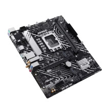 ASUS PRIME H610M-A WIFI - Scheda madre - micro ATX - Sockel LGA1700 - Chipset H610 - USB 3.2 Gen 2, USB 3.2 Gen 1 - LAN Gigabit,
