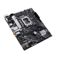 ASUS PRIME H610M-A WIFI - Scheda madre - micro ATX - Sockel LGA1700 - Chipset H610 - USB 3.2 Gen 2, USB 3.2 Gen 1 - LAN Gigabit,