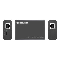 Intellinet PoE Splitter con uscita USB-C, PoE++