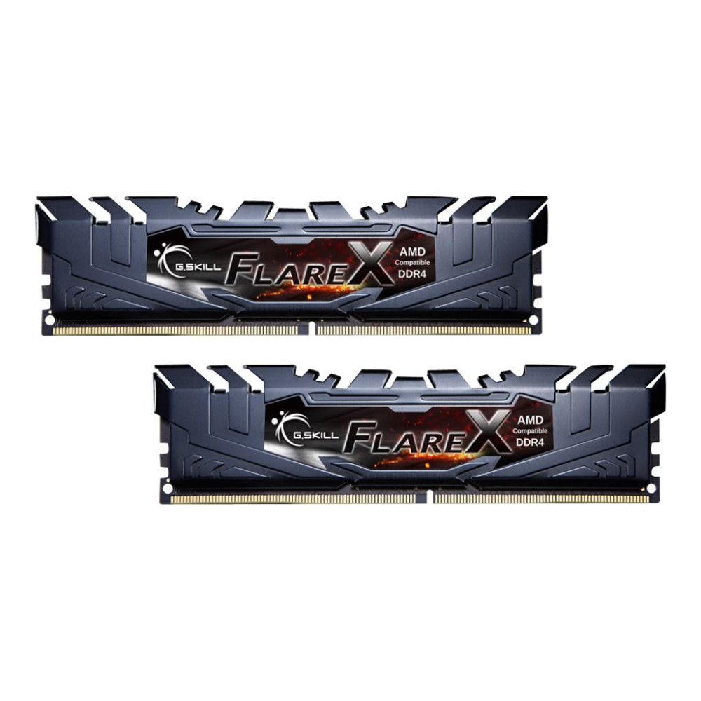 G.Skill Flare X serie - DDR4 - kit - 32 GB:
