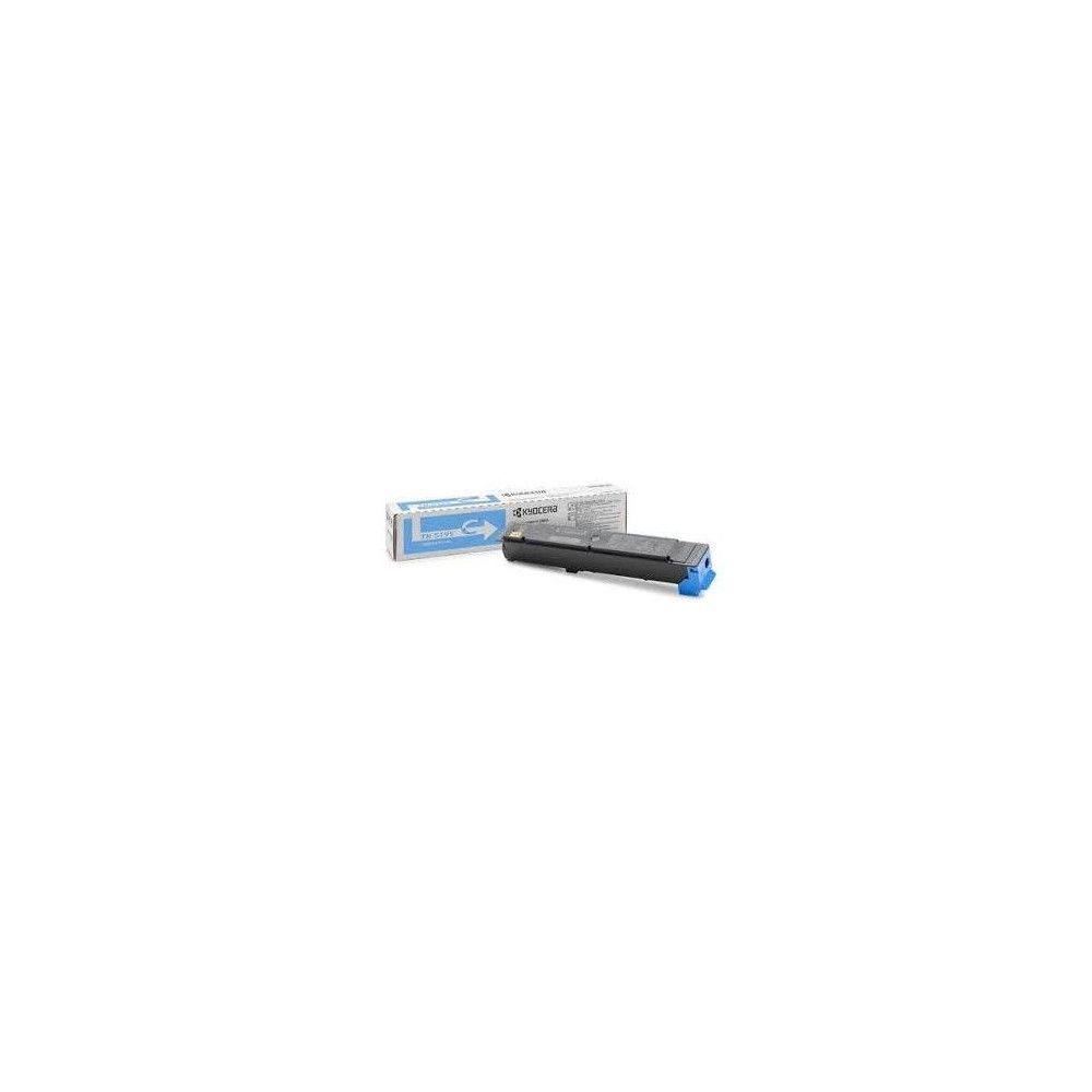 KYOCERA TK-5195C cartuccia toner 1 pz Originale Ciano KYOCERA TK-5195C cartuccia toner 1 pz Originale Ciano