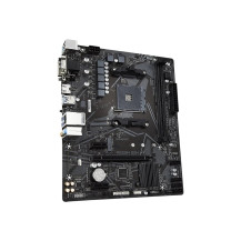 Gigabyte A520M S2H - 1.0 - Scheda madre - micro ATX - Socket AM4 - Scheda Madre AMD A520 - USB 3.2 Gen 1 - LAN Gigabit - Grafica