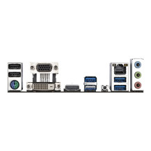 Gigabyte A520M S2H - 1.0 - Scheda madre - micro ATX - Socket AM4 - Scheda Madre AMD A520 - USB 3.2 Gen 1 - LAN Gigabit - Grafica