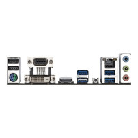 Gigabyte A520M S2H - 1.0 - Scheda madre - micro ATX - Socket AM4 - Scheda Madre AMD A520 - USB 3.2 Gen 1 - LAN Gigabit - Grafica
