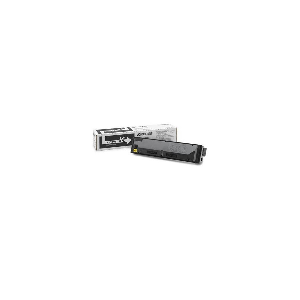 KYOCERA TK-5195K cartuccia toner 1 pz Originale Nero KYOCERA TK-5195K cartuccia toner 1 pz Originale Nero