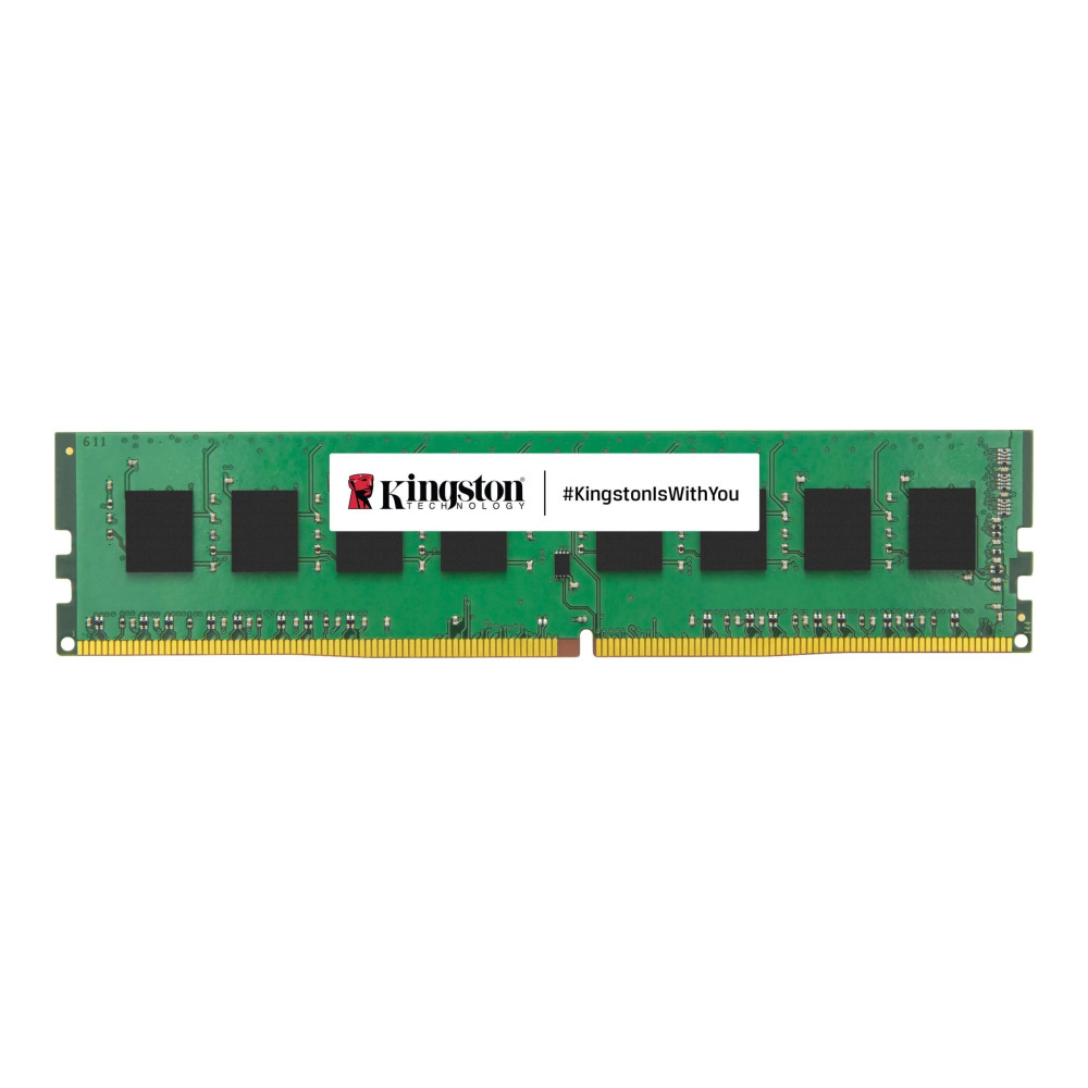 Kingston ValueRAM - DDR4 - Modulo - 8 GB - DIMM