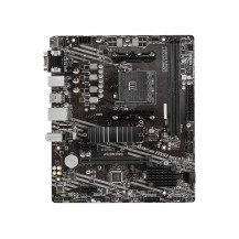MSI A520M PRO - Scheda madre - micro ATX - Socket AM4 - Scheda Madre AMD A520 - USB 3.2 Gen 1 - LAN Gigabit - Grafica integrata 