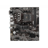 MSI A520M PRO - Scheda madre - micro ATX - Socket AM4 - Scheda Madre AMD A520 - USB 3.2 Gen 1 - LAN Gigabit - Grafica integrata 