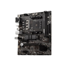 MSI A520M PRO - Scheda madre - micro ATX - Socket AM4 - Scheda Madre AMD A520 - USB 3.2 Gen 1 - LAN Gigabit - Grafica integrata 