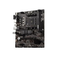 MSI A520M PRO - Scheda madre - micro ATX - Socket AM4 - Scheda Madre AMD A520 - USB 3.2 Gen 1 - LAN Gigabit - Grafica integrata 