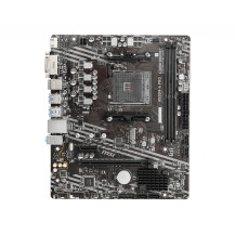 MSI A520M-A PRO - Scheda madre - micro ATX - Socket AM4 - Scheda Madre AMD A520 - USB 3.2 Gen 1 - LAN Gigabit - Grafica integrat