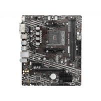 MSI A520M-A PRO - Scheda madre - micro ATX - Socket AM4 - Scheda Madre AMD A520 - USB 3.2 Gen 1 - LAN Gigabit - Grafica integrat