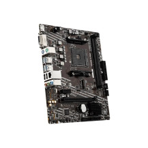 MSI A520M-A PRO - Scheda madre - micro ATX - Socket AM4 - Scheda Madre AMD A520 - USB 3.2 Gen 1 - LAN Gigabit - Grafica integrat