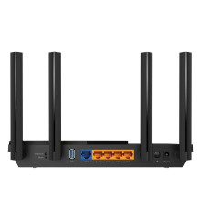TP-LINK Archer AX55 V1 - Router wireless con switch a 4 porte
