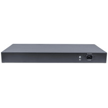 Intellinet 16-Port Gigabit Ethernet PoE+ Web-Managed Switch mit 2 SFP-Ports, IEEE 802.3at/af Power over Ethernet (PoE+/PoE)-konf