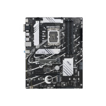 ASUS PRIME B760-PLUS D4 - Scheda madre - ATX - Sockel LGA1700 - Chipset B760 - USB-C 3.2 Gen 2x2, USB-C 3.2 Gen 1, USB 3.2 Gen 2