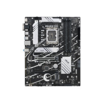 ASUS PRIME B760-PLUS D4 - Scheda madre - ATX - Sockel LGA1700 - Chipset B760 - USB-C 3.2 Gen 2x2, USB-C 3.2 Gen 1, USB 3.2 Gen 2