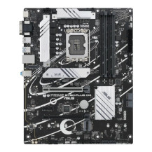 ASUS PRIME B760-PLUS D4 - Scheda madre - ATX - Sockel LGA1700 - Chipset B760 - USB-C 3.2 Gen 2x2, USB-C 3.2 Gen 1, USB 3.2 Gen 2