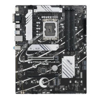 ASUS PRIME B760-PLUS D4 - Scheda madre - ATX - Sockel LGA1700 - Chipset B760 - USB-C 3.2 Gen 2x2, USB-C 3.2 Gen 1, USB 3.2 Gen 2