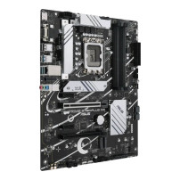 ASUS PRIME B760-PLUS D4 - Scheda madre - ATX - Sockel LGA1700 - Chipset B760 - USB-C 3.2 Gen 2x2, USB-C 3.2 Gen 1, USB 3.2 Gen 2