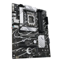 ASUS PRIME B760-PLUS D4 - Scheda madre - ATX - Sockel LGA1700 - Chipset B760 - USB-C 3.2 Gen 2x2, USB-C 3.2 Gen 1, USB 3.2 Gen 2
