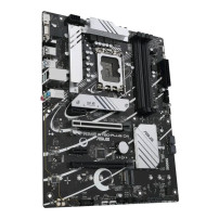 ASUS PRIME B760-PLUS D4 - Scheda madre - ATX - Sockel LGA1700 - Chipset B760 - USB-C 3.2 Gen 2x2, USB-C 3.2 Gen 1, USB 3.2 Gen 2